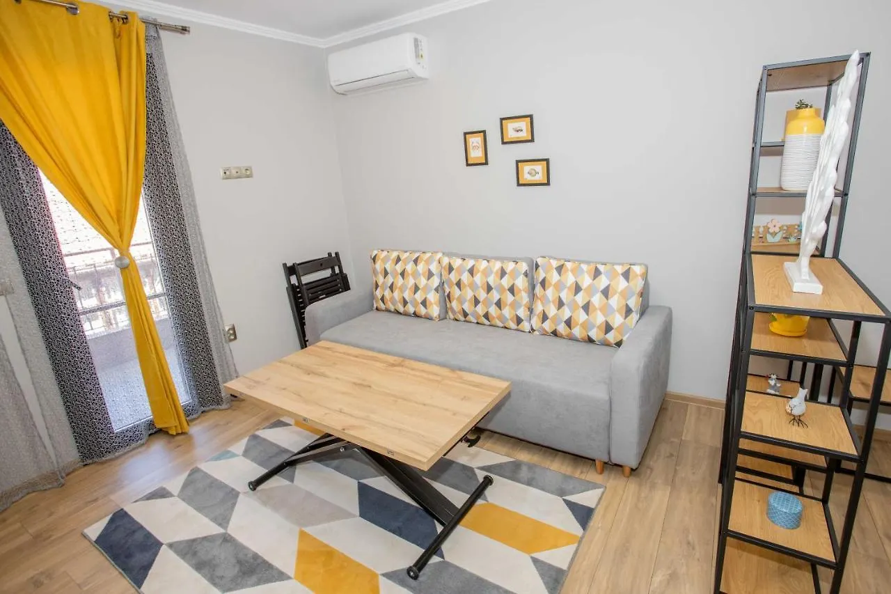 Sozopol Apartments 