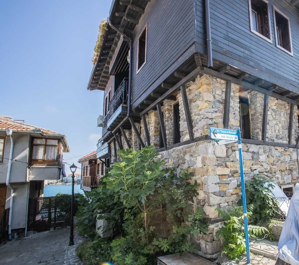 Sozopol Apartments 
